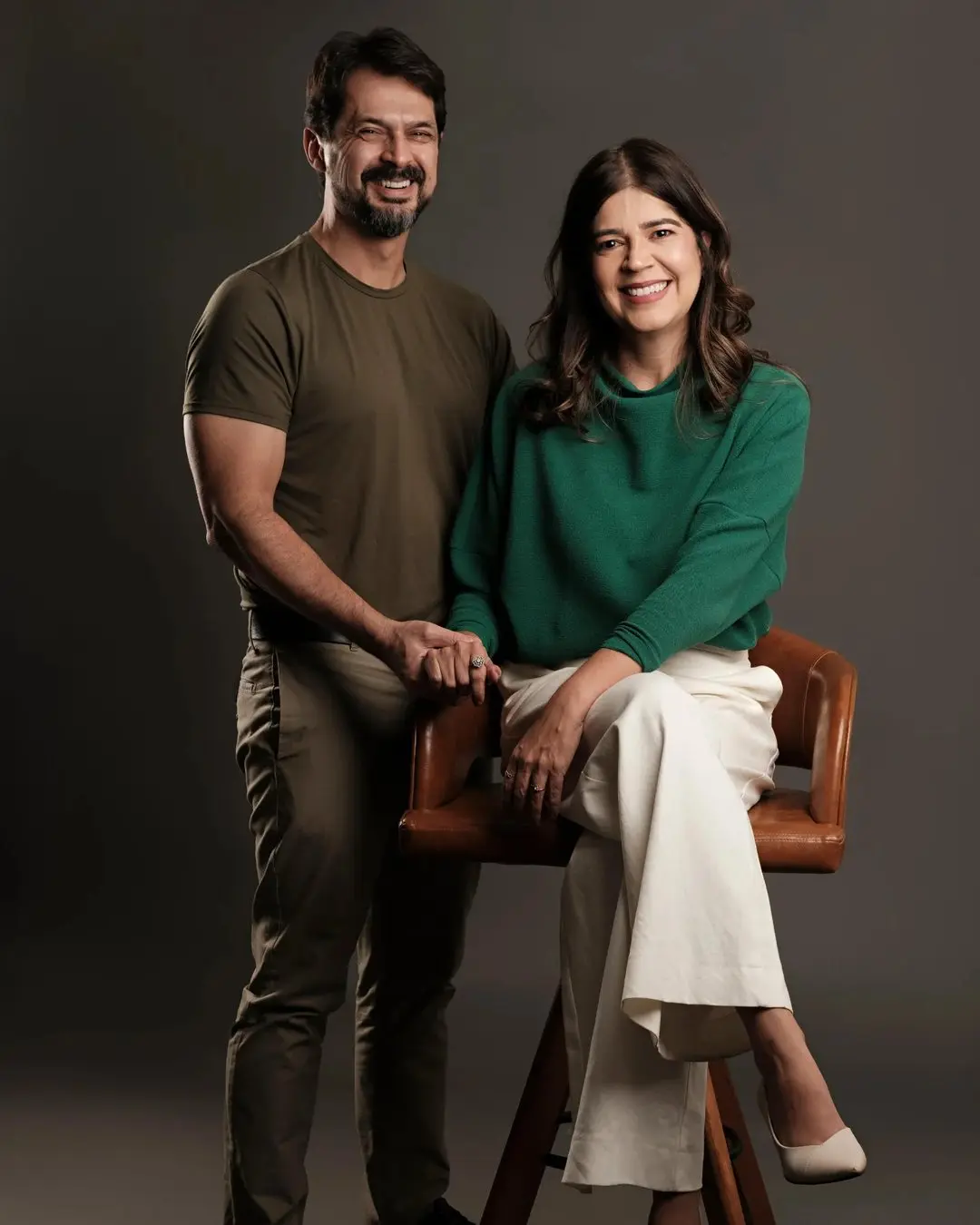 Daniela e Victor Braun